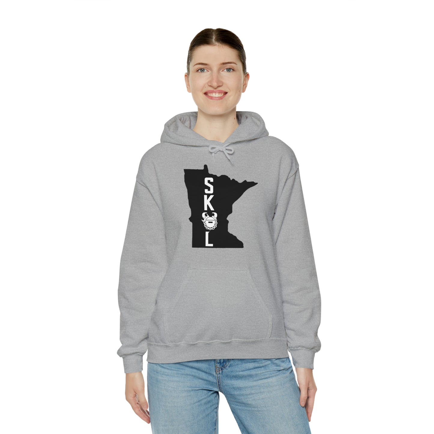 Unisex Heavy Blend™ Hoodie - Minnesota
