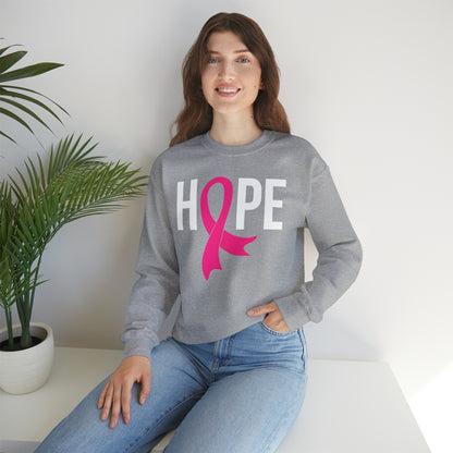 Unisex Heavy Blend™ Crewneck - Hope