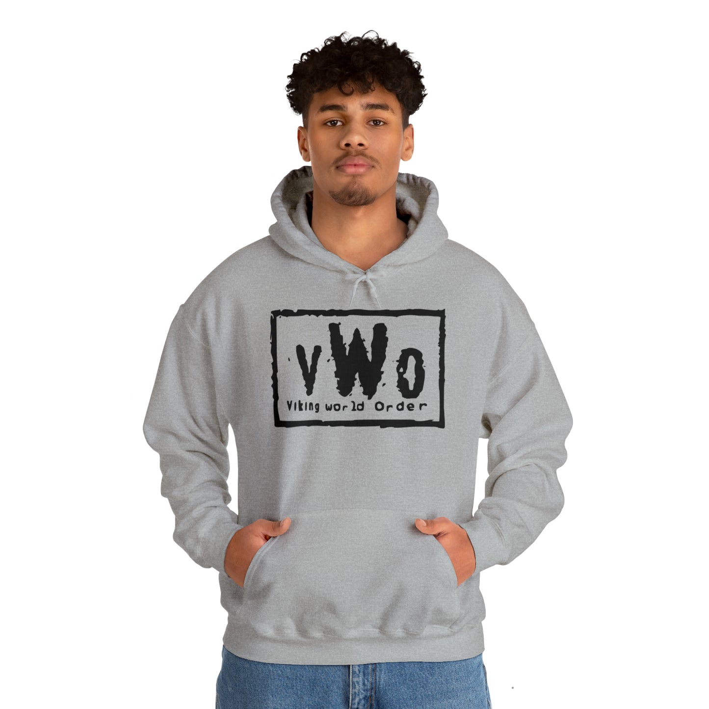 Unisex Heavy Blend™ Hoodie - VWO (Framed)