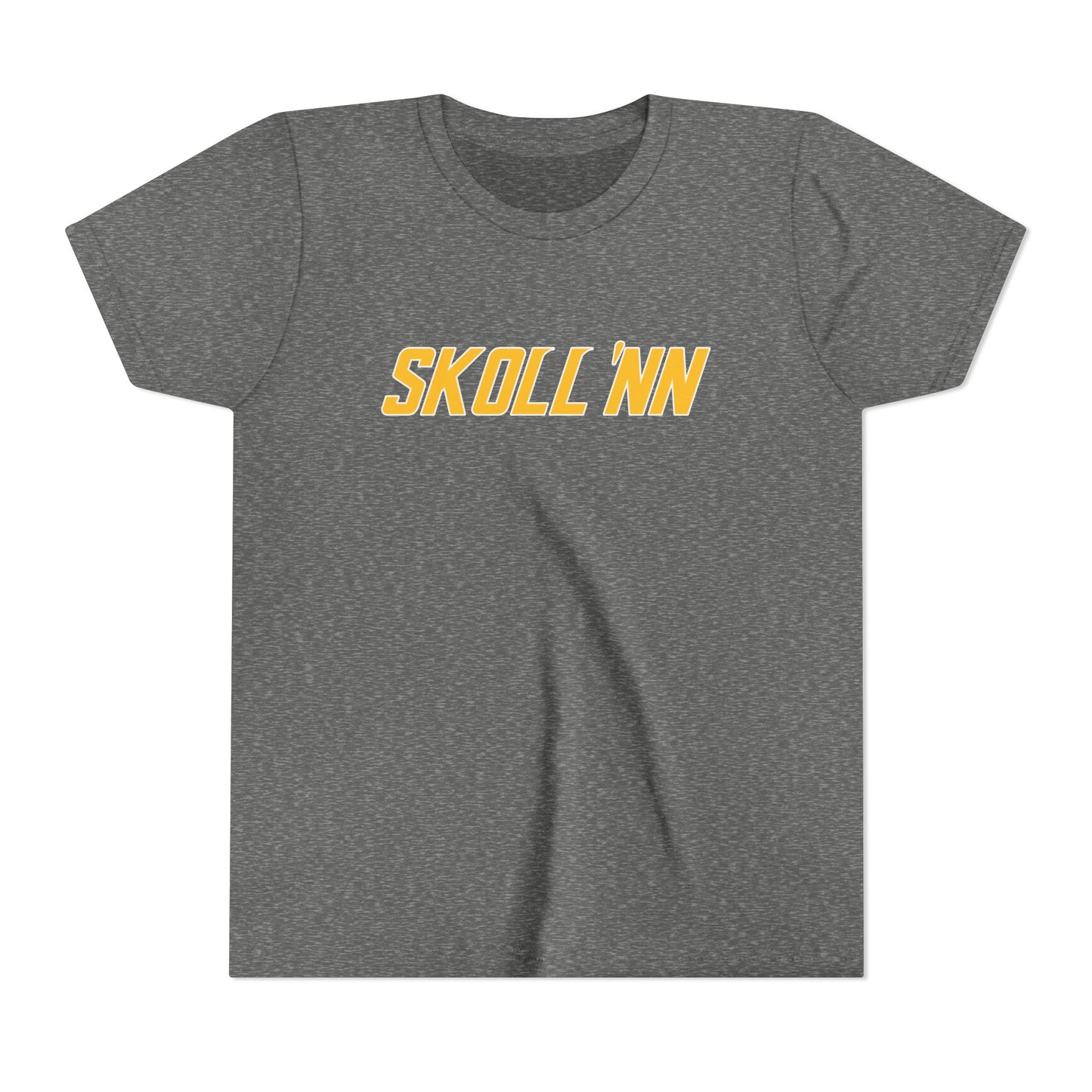 Youth T-Shirt - SKOLL'NN