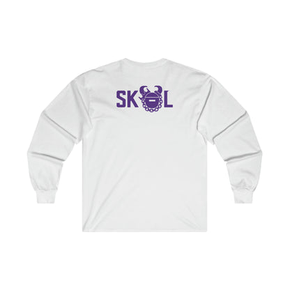 Ultra Cotton Long Sleeve - Life is Better at the BANK