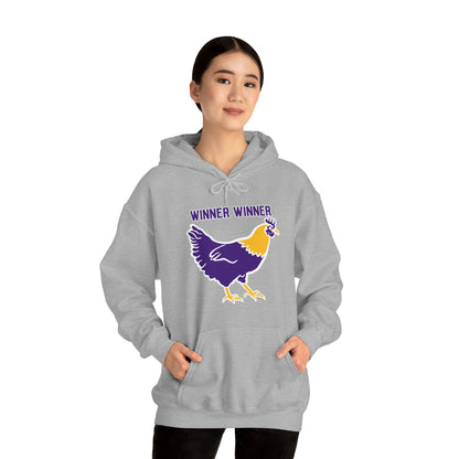 Unisex Heavy Blend™ Hoodie - Winner Winner Chicken Dinner
