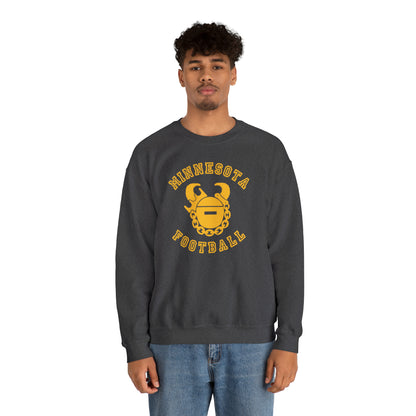 Unisex Heavy Blend™ Crewneck - Minnesota Football