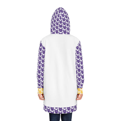 Hoodie Dress - Helmets - BOOM chicka