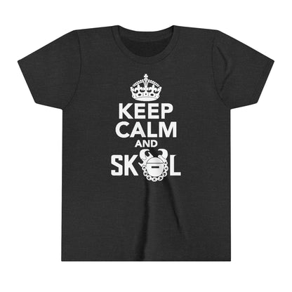 Youth T-Shirt - Keep Calm