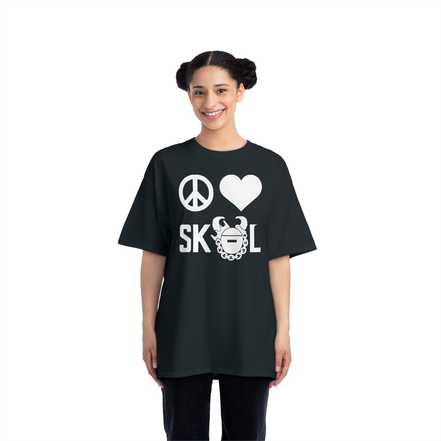 Beefy-T® - Peace & Love