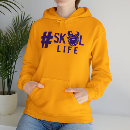 Unisex Heavy Blend™ Hoodie - #Life