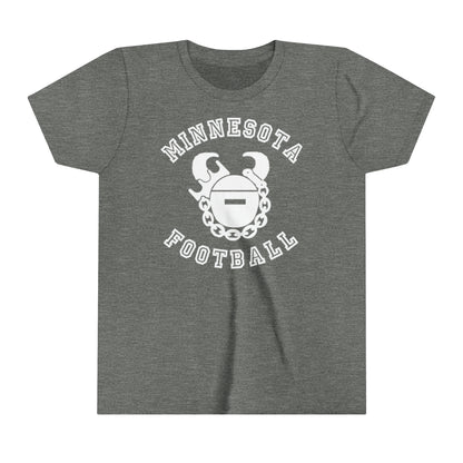 Youth T-Shirt - Minnesota Football