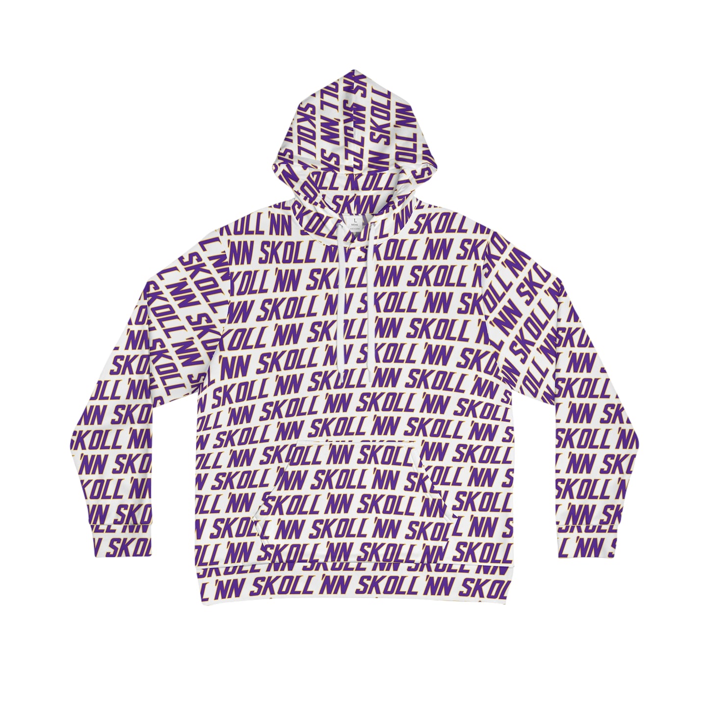 Men's Hoodie - SKOLL'NN