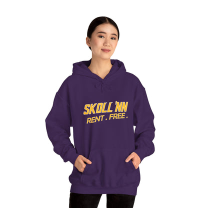 Unisex Heavy Blend™ Hoodie - SKOLL'NN - Rent Free