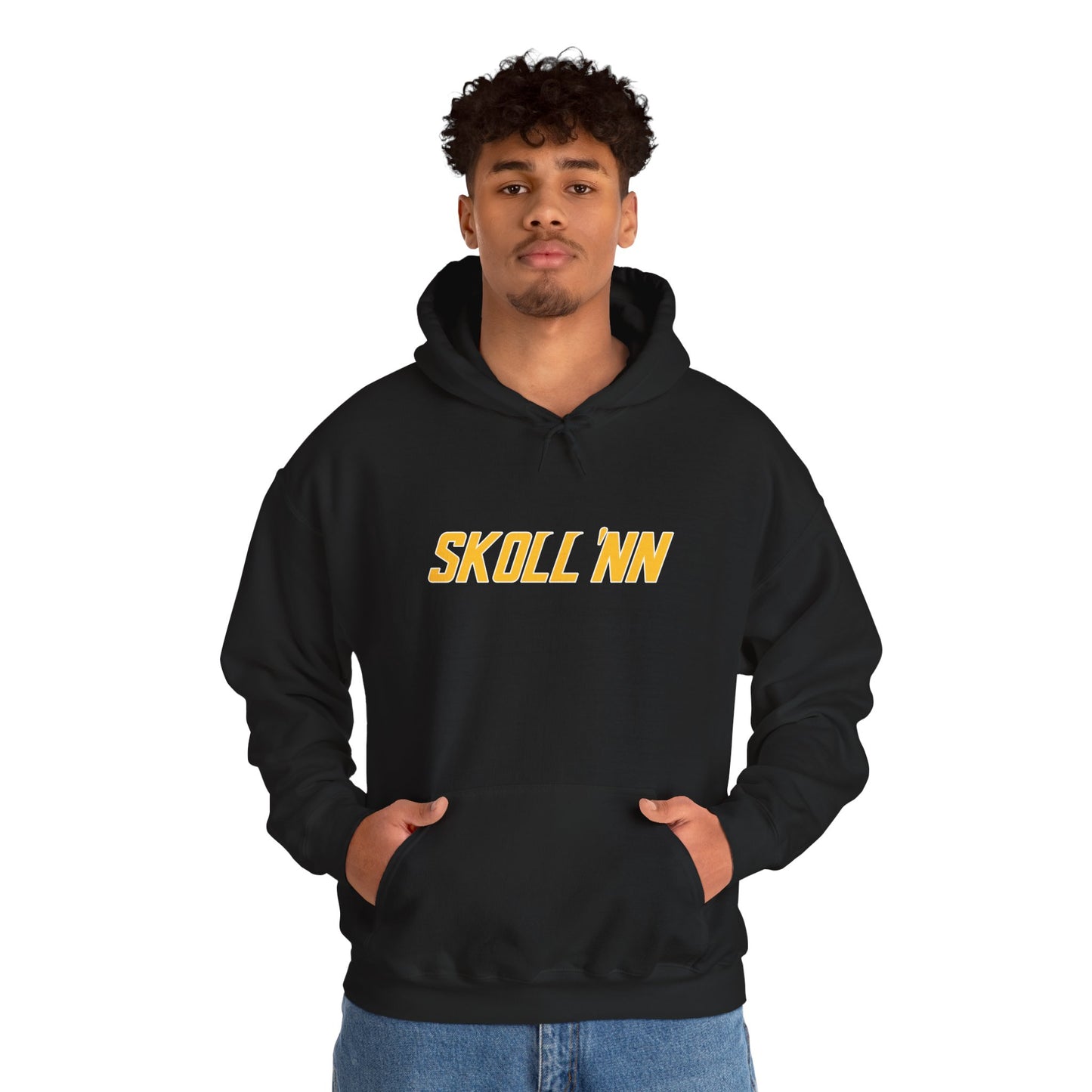 Unisex Heavy Blend™ Hoodie - SKOLL'NN