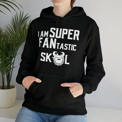 Unisex Heavy Blend™ Hoodie - SUPER FANtastic