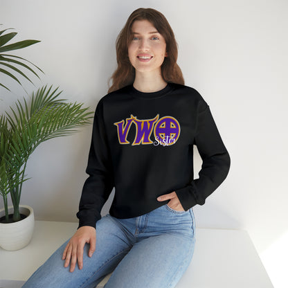 Unisex Heavy Blend™ Crewneck - VWO Sister