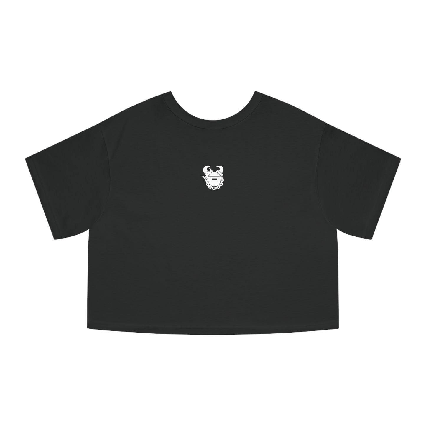 Women's Champion Heritage Cropped Top - Minnesota (Retro)