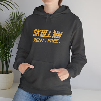 Unisex Heavy Blend™ Hoodie - SKOLL'NN - Rent Free
