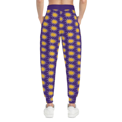 Unisex Athletic Joggers - Booms - The Original