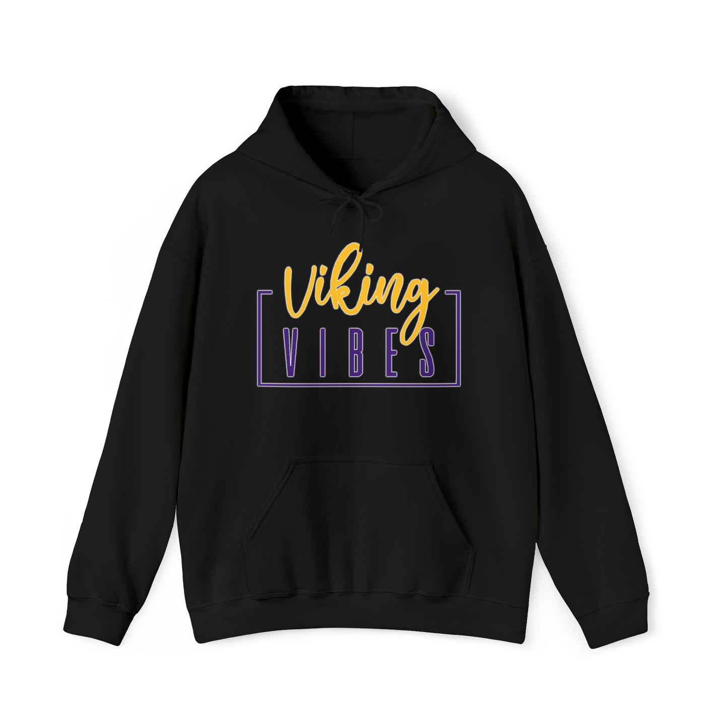 Unisex Heavy Blend™ Hoodie - Vibes