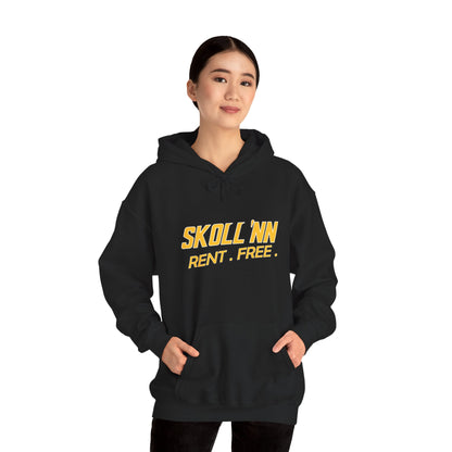 Unisex Heavy Blend™ Hoodie - SKOLL'NN - Rent Free