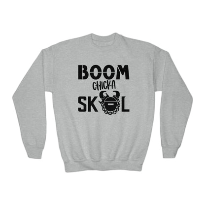 Youth Crewneck - BOOM chicka