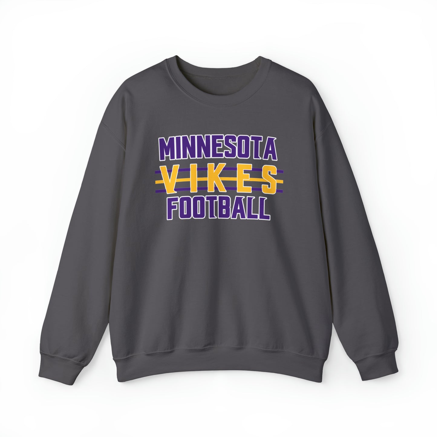 Unisex Heavy Blend™ Crewneck - Vikes Football