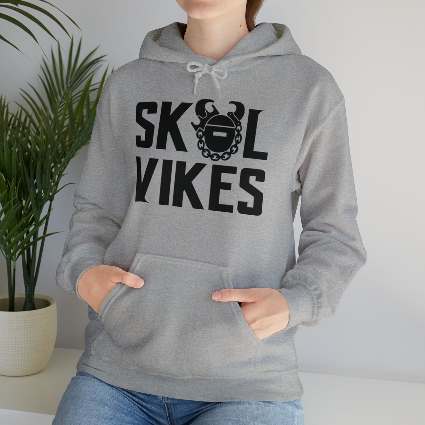 Unisex Heavy Blend™ Hoodie - Vikes