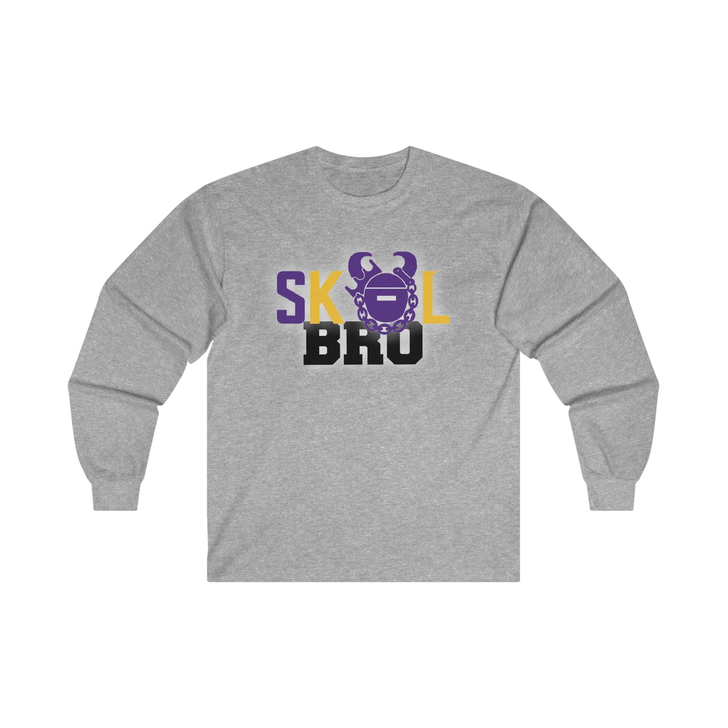 Ultra Cotton Long Sleeve - BRO!