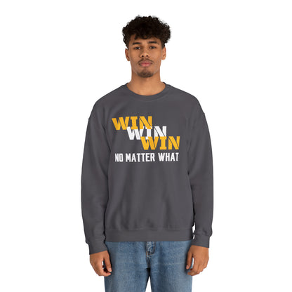 Unisex Heavy Blend™ Crewneck - No Matter What