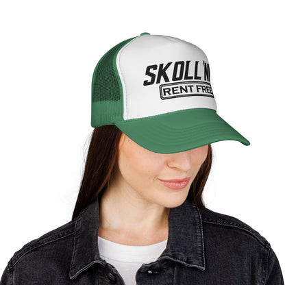 Trucker Caps - SKOLL'NN - Rent Free
