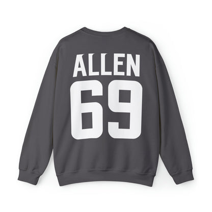 Unisex Heavy Blend™ Crewneck - Jersey #69