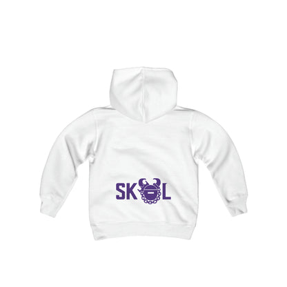 Youth Heavy Blend Hoodie - ALMOST