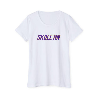 Women's Organic T - SKOLL'NN