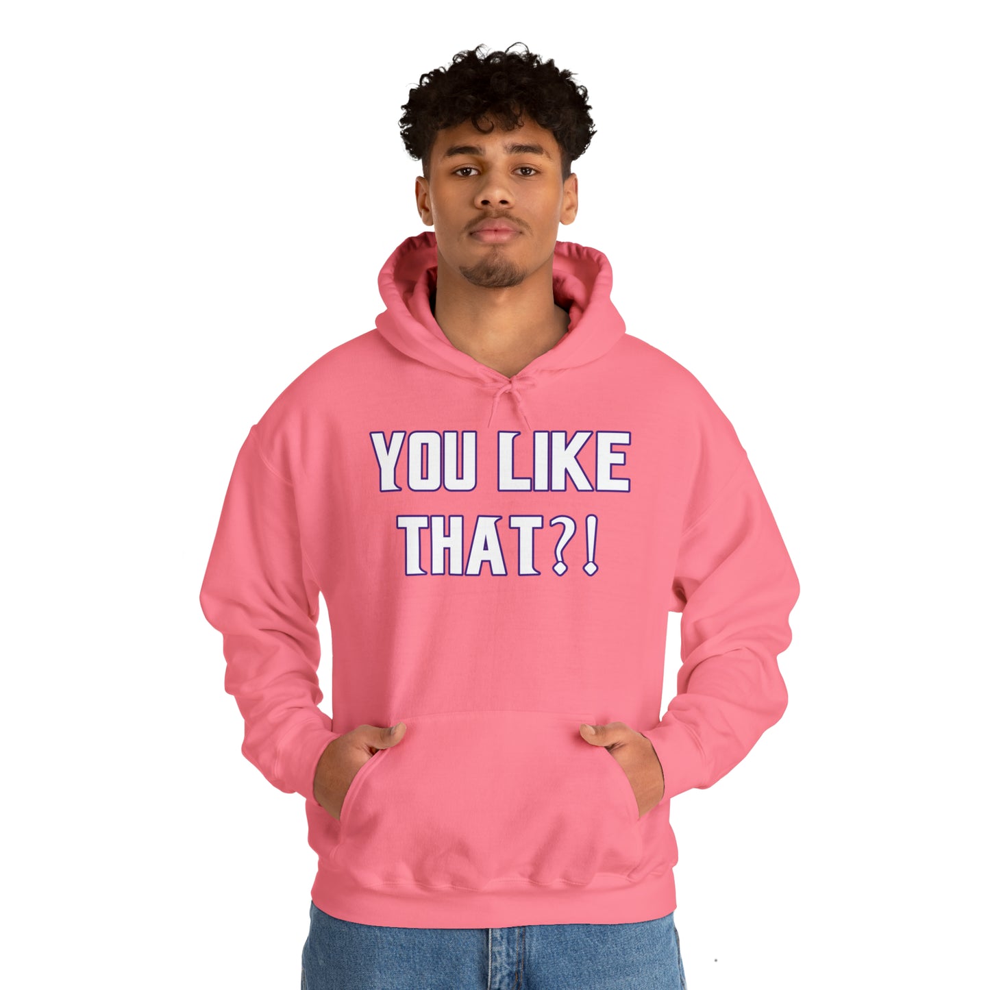 Unisex Heavy Blend™ Hoodie - YOU LIKE THAT?!