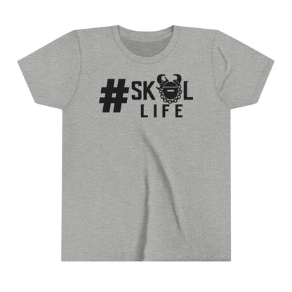 Youth T-Shirt - Hashtag - Life