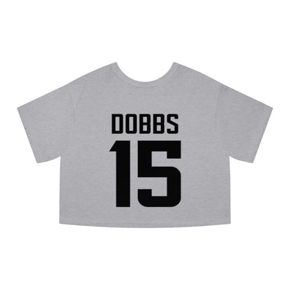 Women's Champion Heritage Cropped Top - Jersey #15