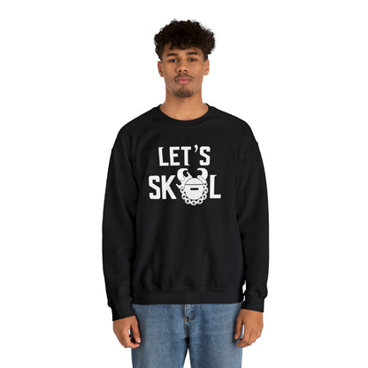 Unisex Heavy Blend™ Crewneck - Let's go!
