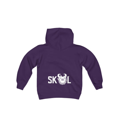 Youth Heavy Blend Hoodie - ALMOST