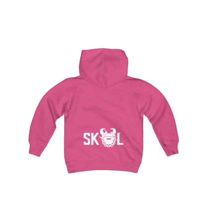 Youth Heavy Blend Hoodie - ALMOST