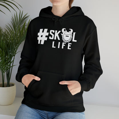 Unisex Heavy Blend™ Hoodie - #Life