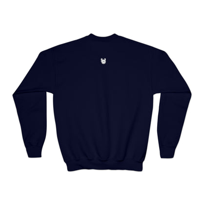 Youth Crewneck - MN Nation (Color Blast)