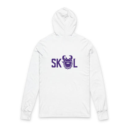 Unisex Hooded Tee - Rebuilding Since 1961