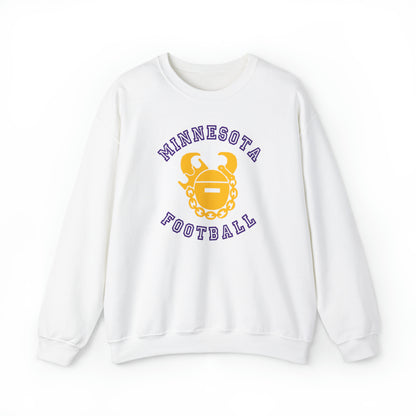 Unisex Heavy Blend™ Crewneck - Minnesota Football