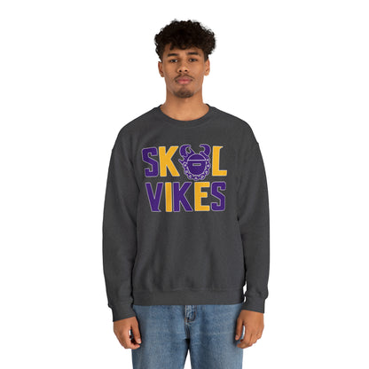 Unisex Heavy Blend™ Crewneck - Vikes