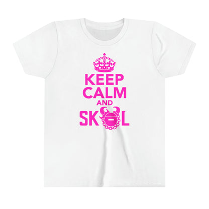 Youth T-Shirt - Keep Calm