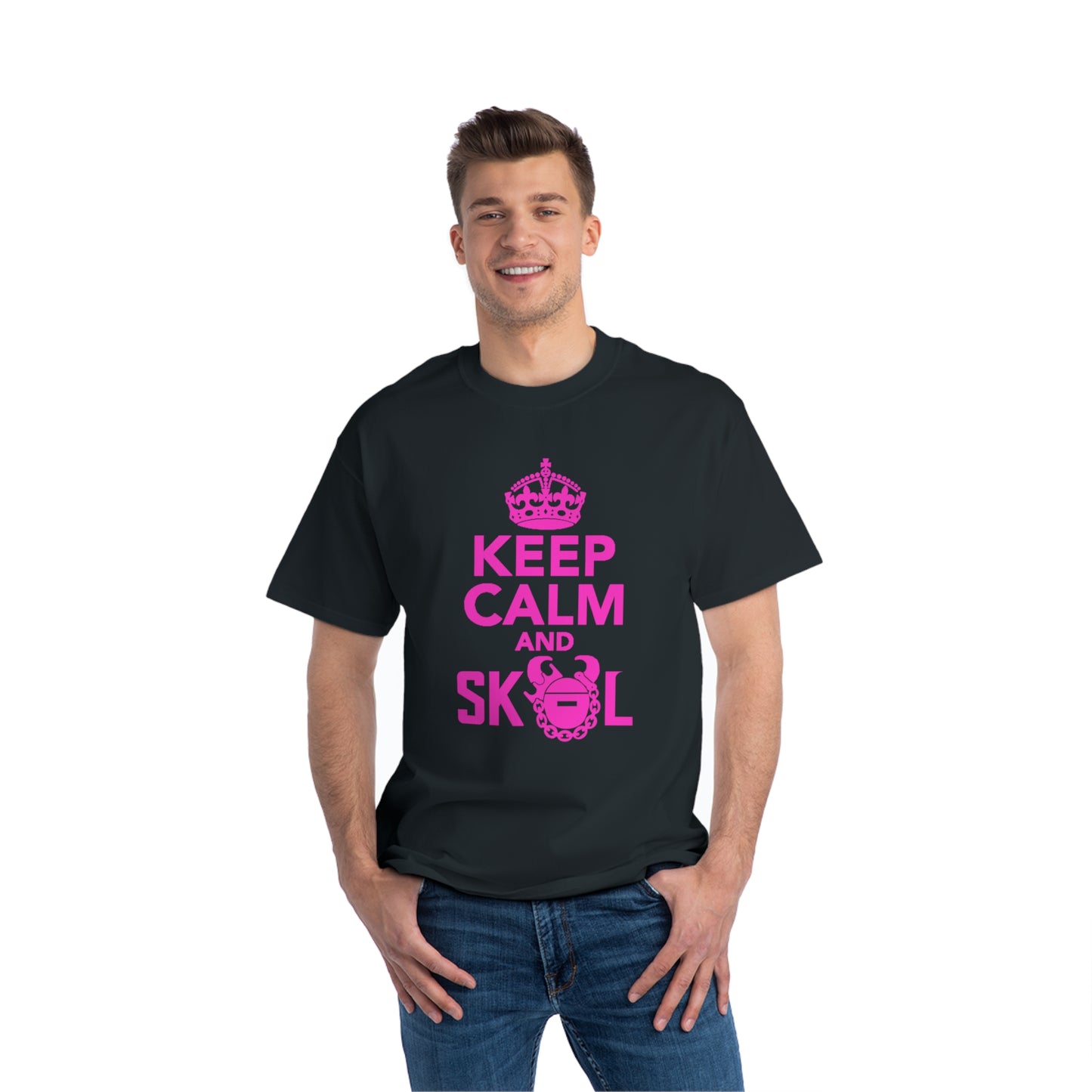 Beefy-T® - Keep Calm