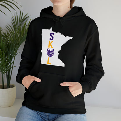 Unisex Heavy Blend™ Hoodie - Minnesota