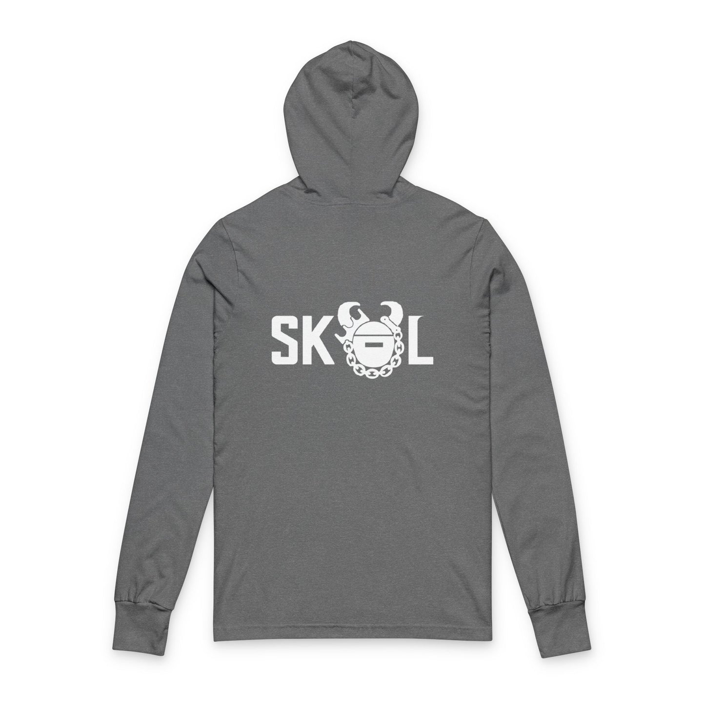 Unisex Hooded Tee - Rebuilding Since 1961