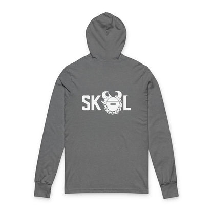 Unisex Hooded Tee - Rebuilding Since 1961