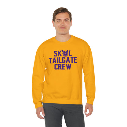 Unisex Heavy Blend™ Crewneck - Tailgate Crew