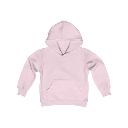 Youth Heavy Blend Hoodie - Jersey #17